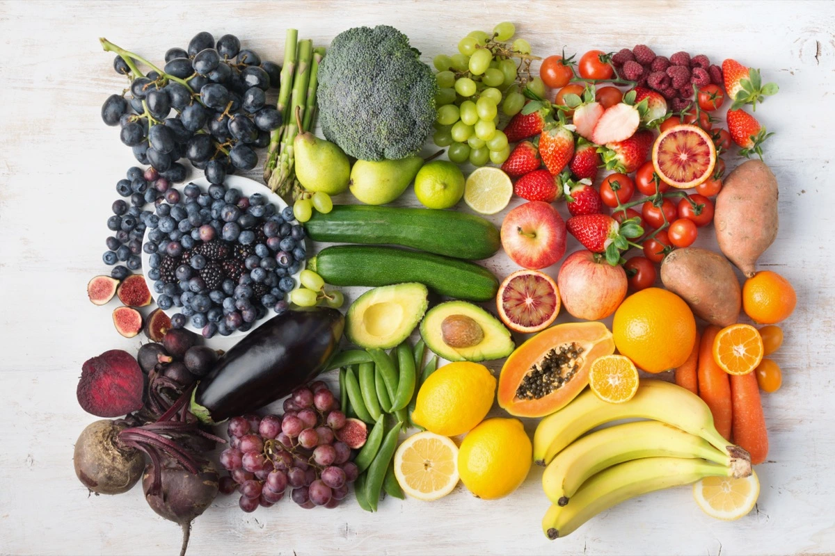 Fruits and Vegetable